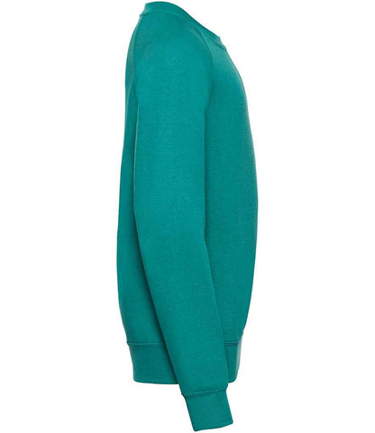 Russell - Schoolgear Kids Raglan Sweatshirt - Pierre Francis