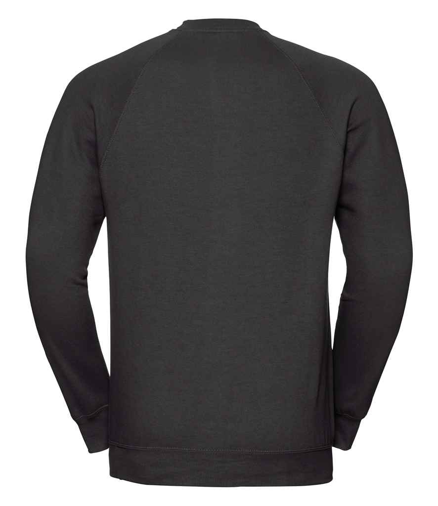 Russell - Raglan Sweatshirt - Pierre Francis