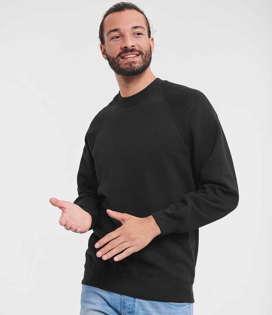 Russell Athletic - Raglan Sweatshirt