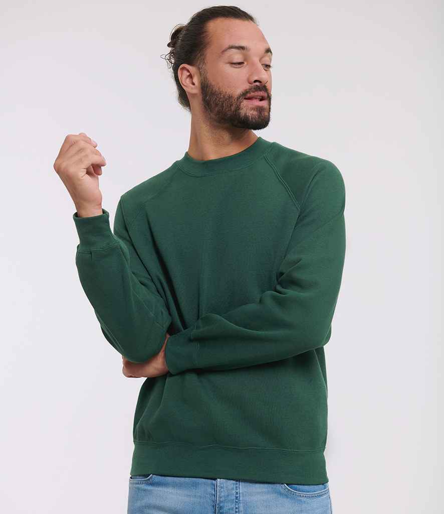 Russell Athletic - Raglan Sweatshirt