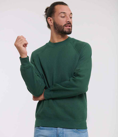 Russell Athletic - Raglan Sweatshirt