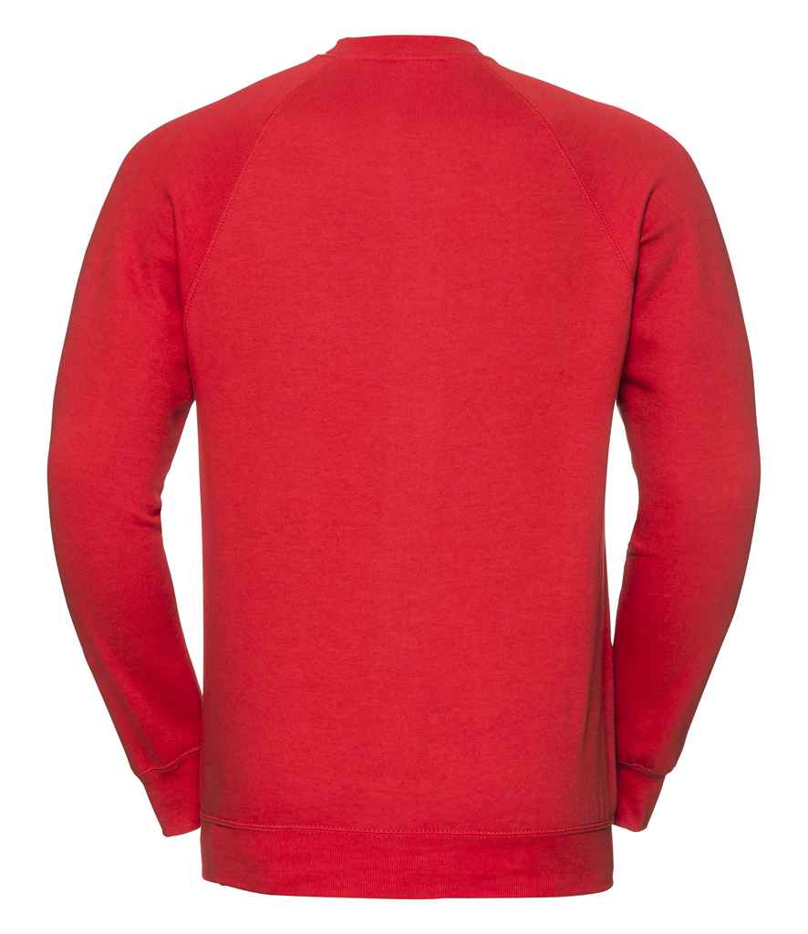 Russell - Raglan Sweatshirt - Pierre Francis