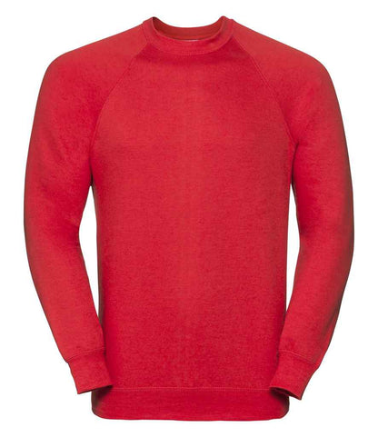 Russell - Raglan Sweatshirt - Pierre Francis