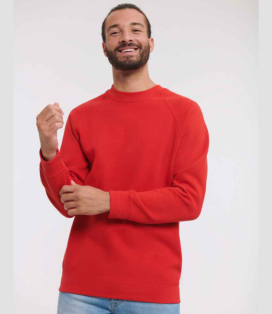 Russell - Raglan Sweatshirt - Pierre Francis