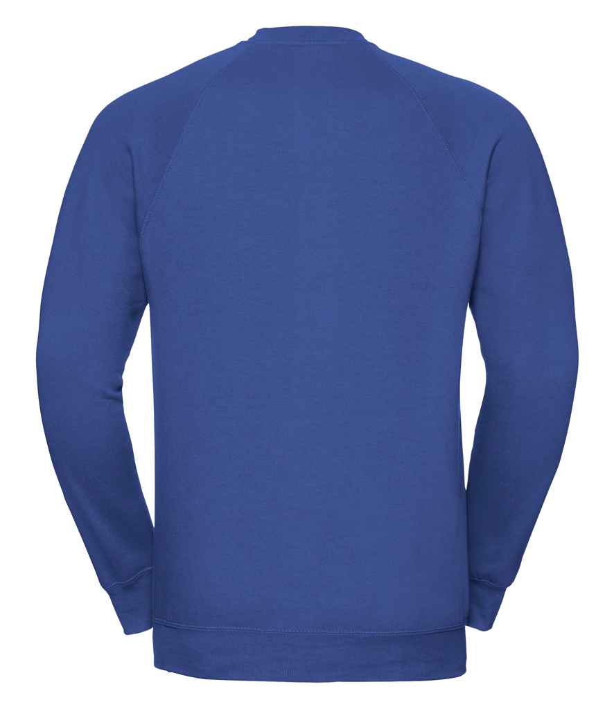 Russell - Raglan Sweatshirt - Pierre Francis
