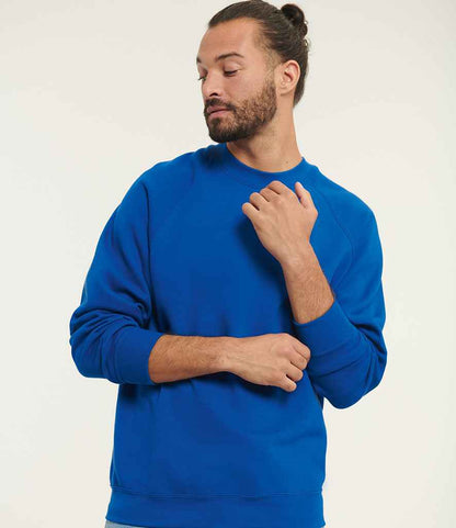 Russell Athletic - Raglan Sweatshirt