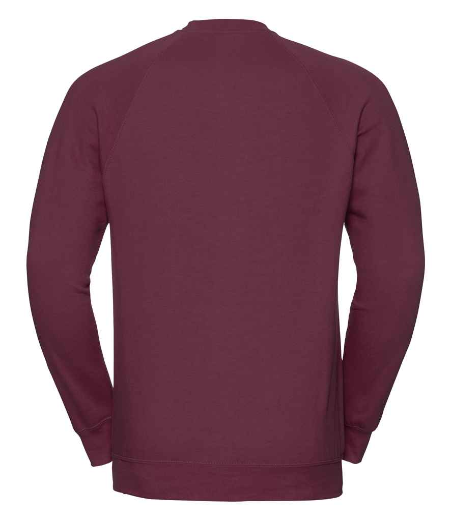 Russell - Raglan Sweatshirt - Pierre Francis