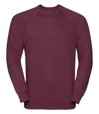 Russell - Raglan Sweatshirt - Pierre Francis