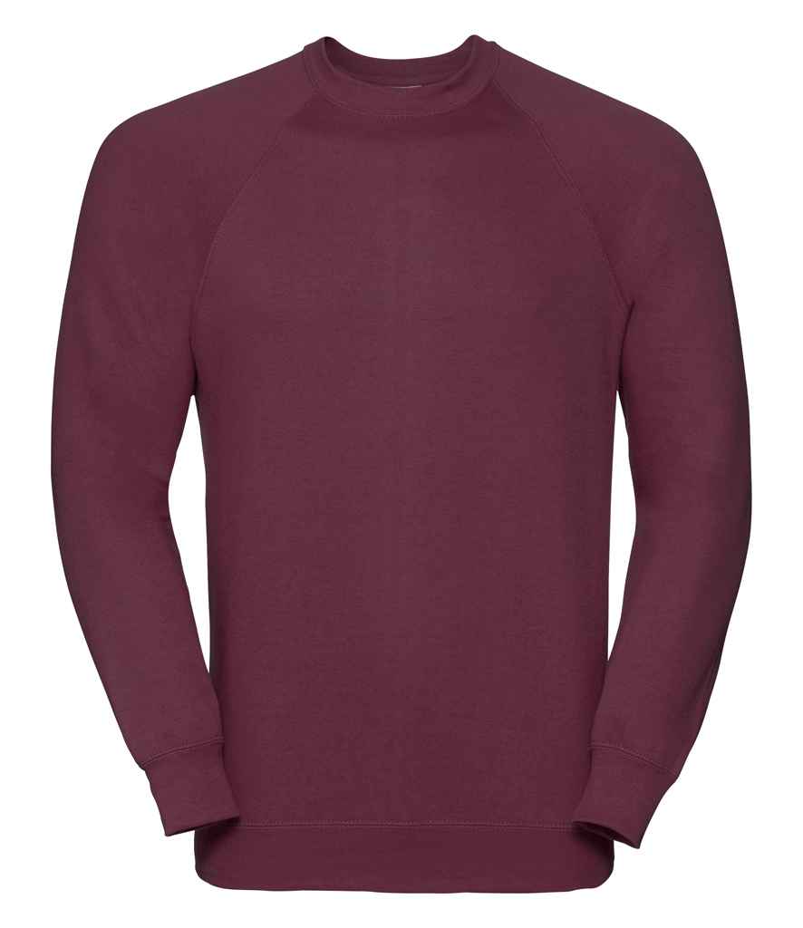 Russell Athletic - Raglan Sweatshirt
