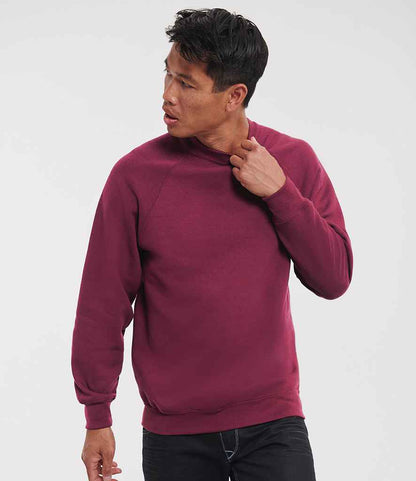 Russell Athletic - Raglan Sweatshirt