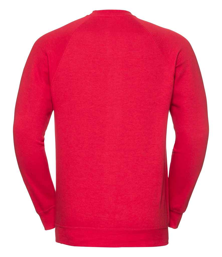 Russell - Raglan Sweatshirt - Pierre Francis