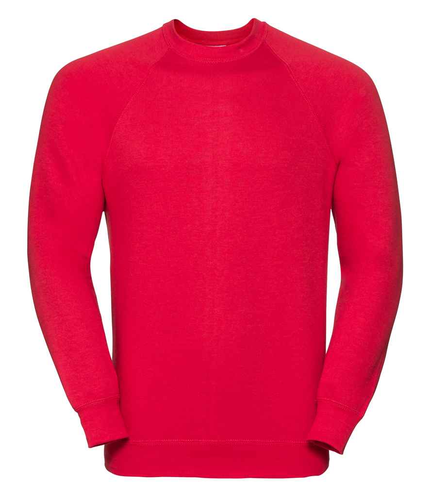 Russell Athletic - Raglan Sweatshirt