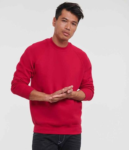 Russell Athletic - Raglan Sweatshirt