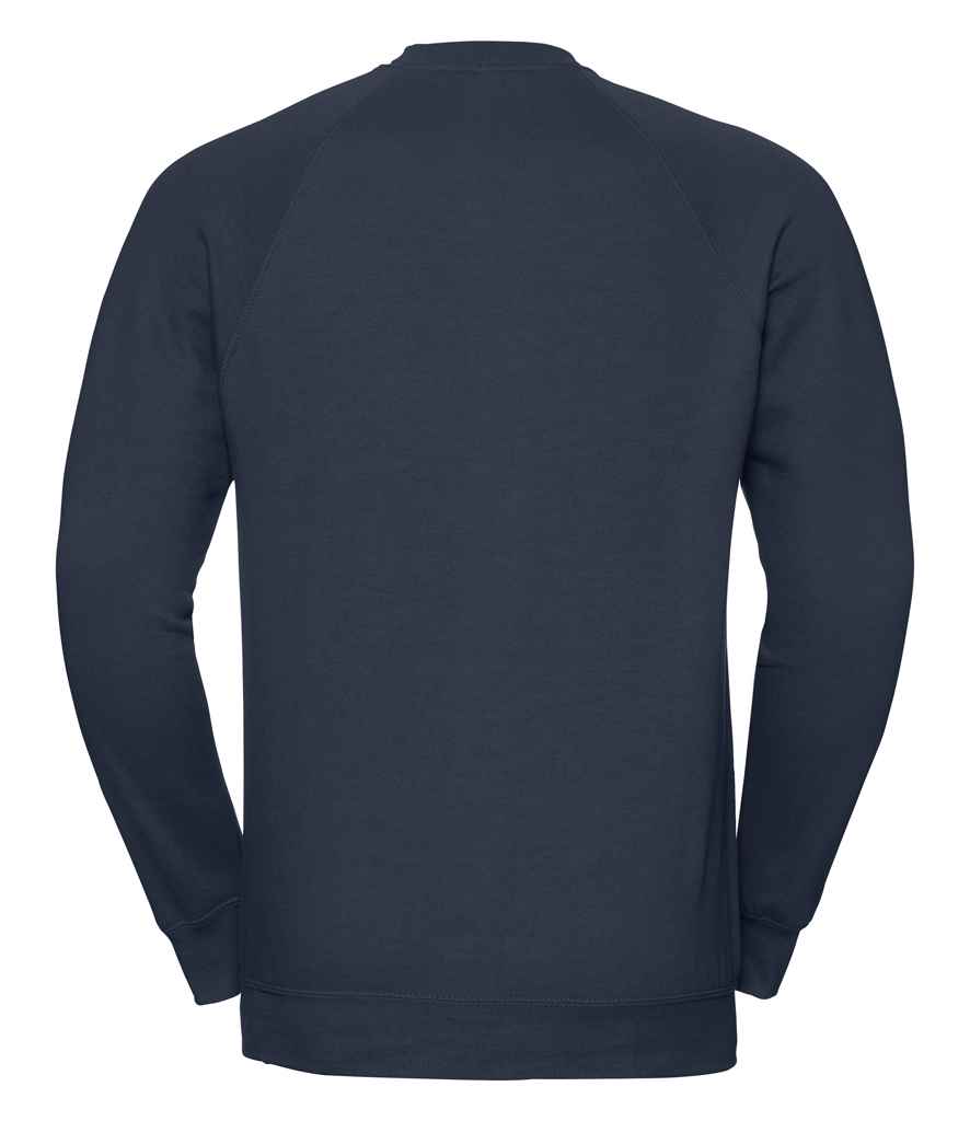 Russell - Raglan Sweatshirt - Pierre Francis