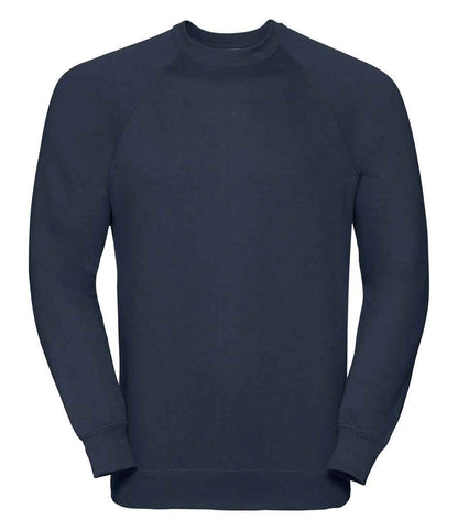 Russell - Raglan Sweatshirt - Pierre Francis