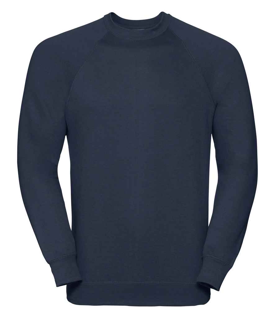 Russell Athletic - Raglan Sweatshirt