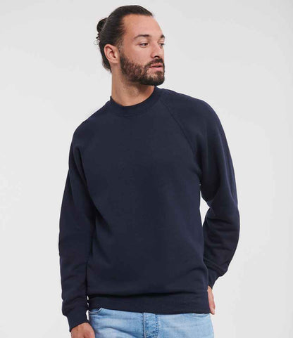 Russell Athletic - Raglan Sweatshirt
