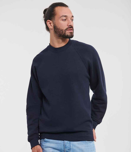 Russell Athletic - Raglan Sweatshirt