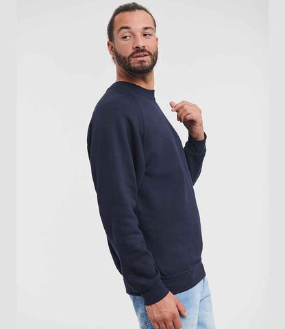 Russell - Raglan Sweatshirt - Pierre Francis