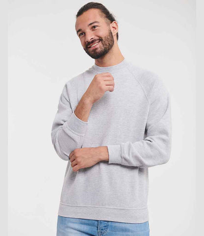 Russell Athletic - Raglan Sweatshirt