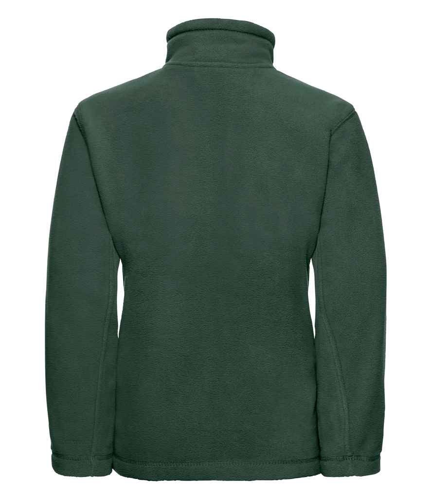 Russell Athletic - Kids Outdoor Fleece Jacket