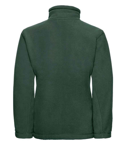 Russell Athletic - Kids Outdoor Fleece Jacket