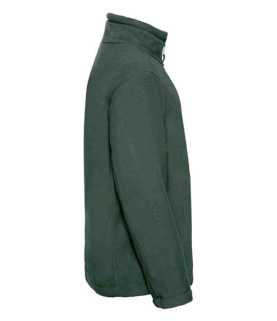 Russell Athletic - Kids Outdoor Fleece Jacket