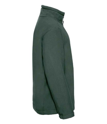 Russell Athletic - Kids Outdoor Fleece Jacket