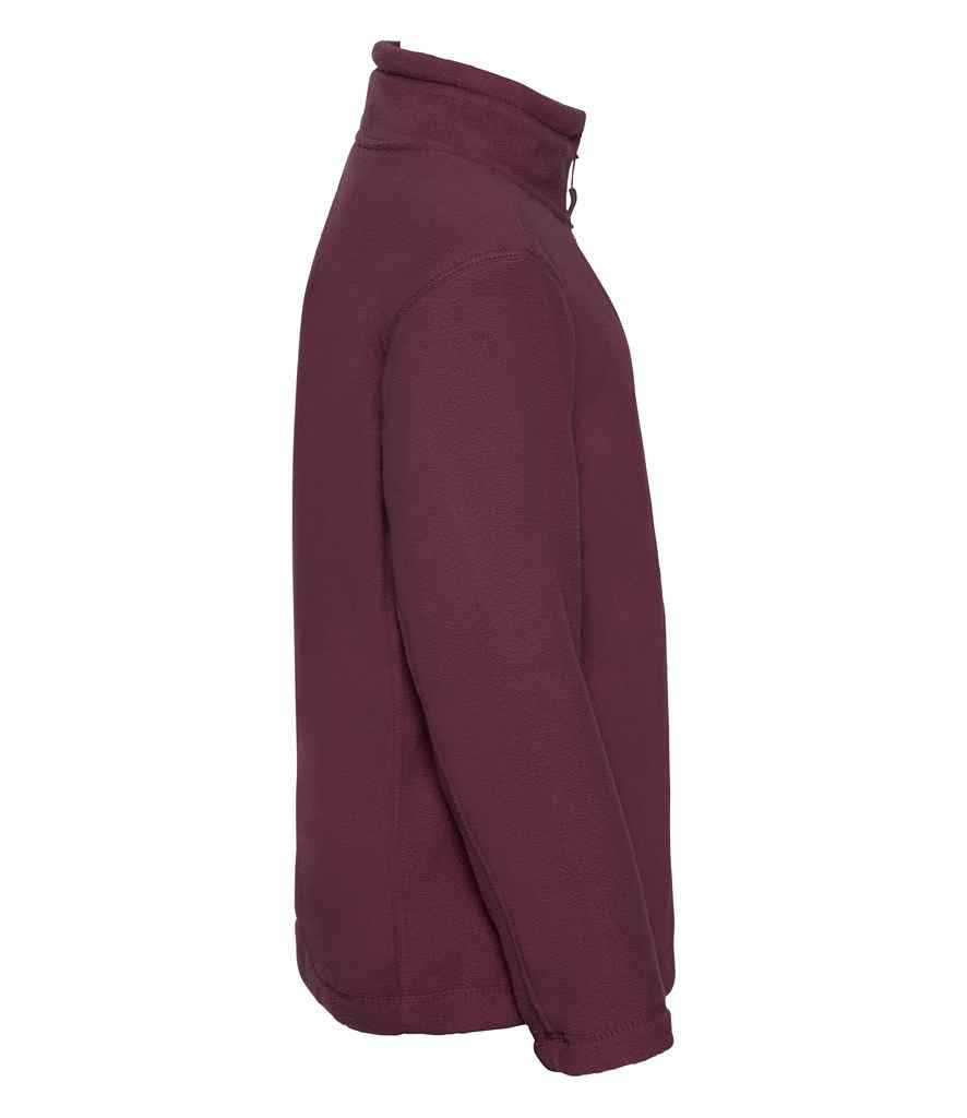 Russell Athletic - Kids Outdoor Fleece Jacket