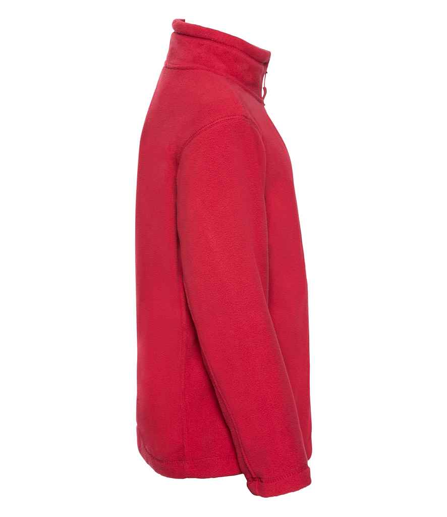 Russell Athletic - Kids Outdoor Fleece Jacket