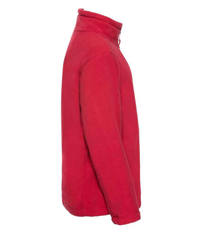 Russell Athletic - Kids Outdoor Fleece Jacket