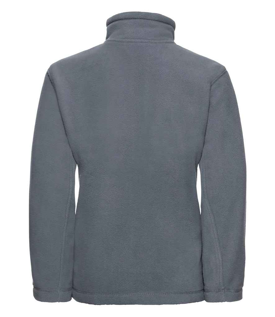 Russell Athletic - Kids Outdoor Fleece Jacket