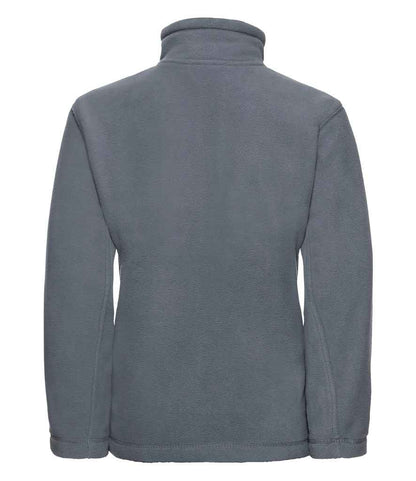 Russell Athletic - Kids Outdoor Fleece Jacket