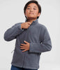 Russell - Schoolgear Kids Outdoor Fleece Jacket - Pierre Francis