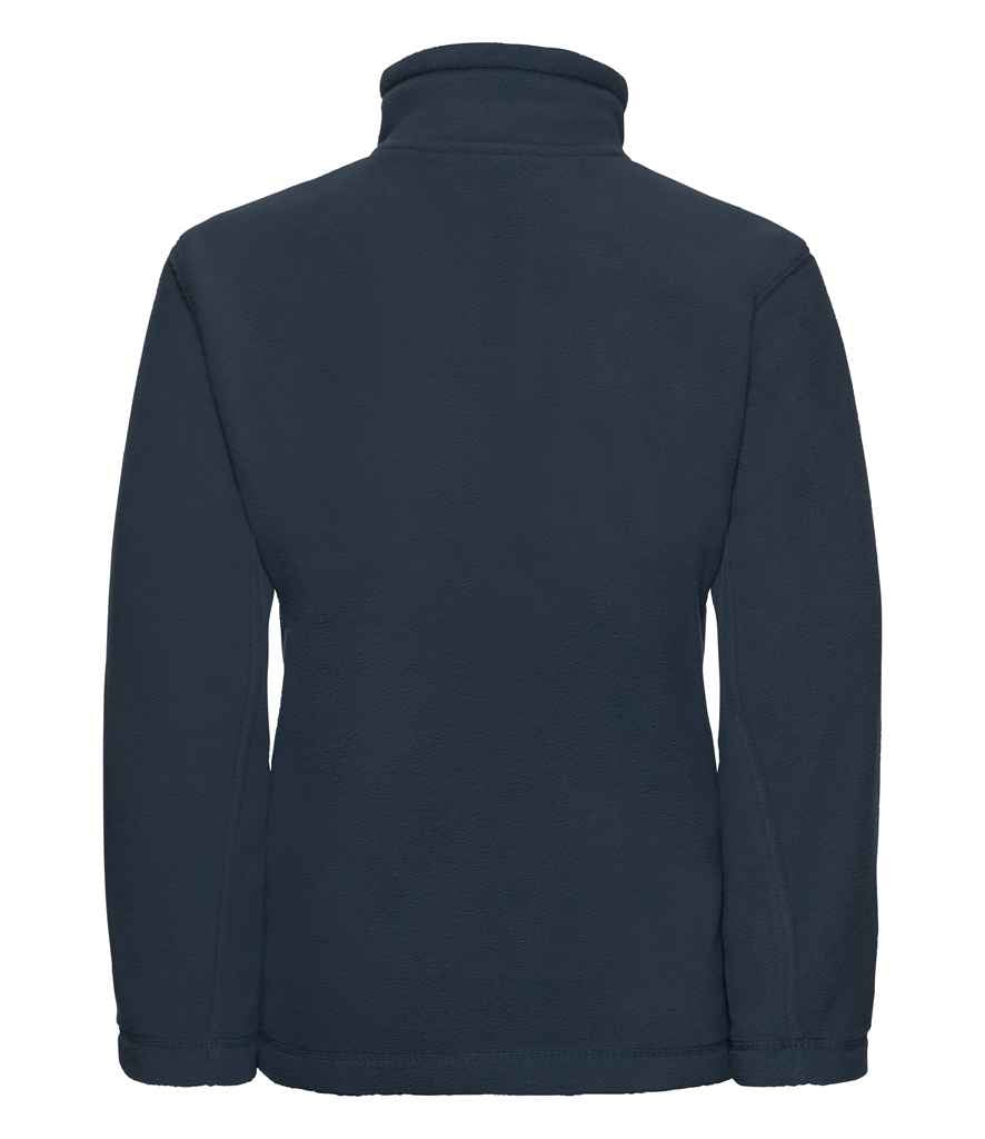 Russell Athletic - Kids Outdoor Fleece Jacket