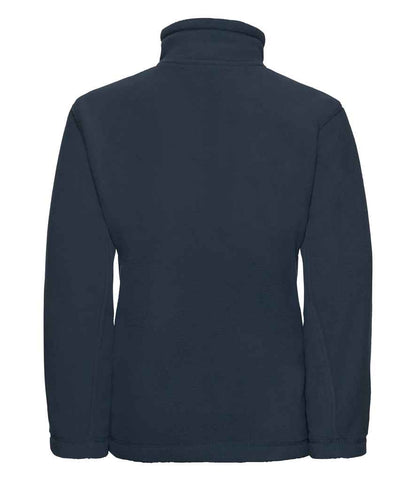 Russell Athletic - Kids Outdoor Fleece Jacket