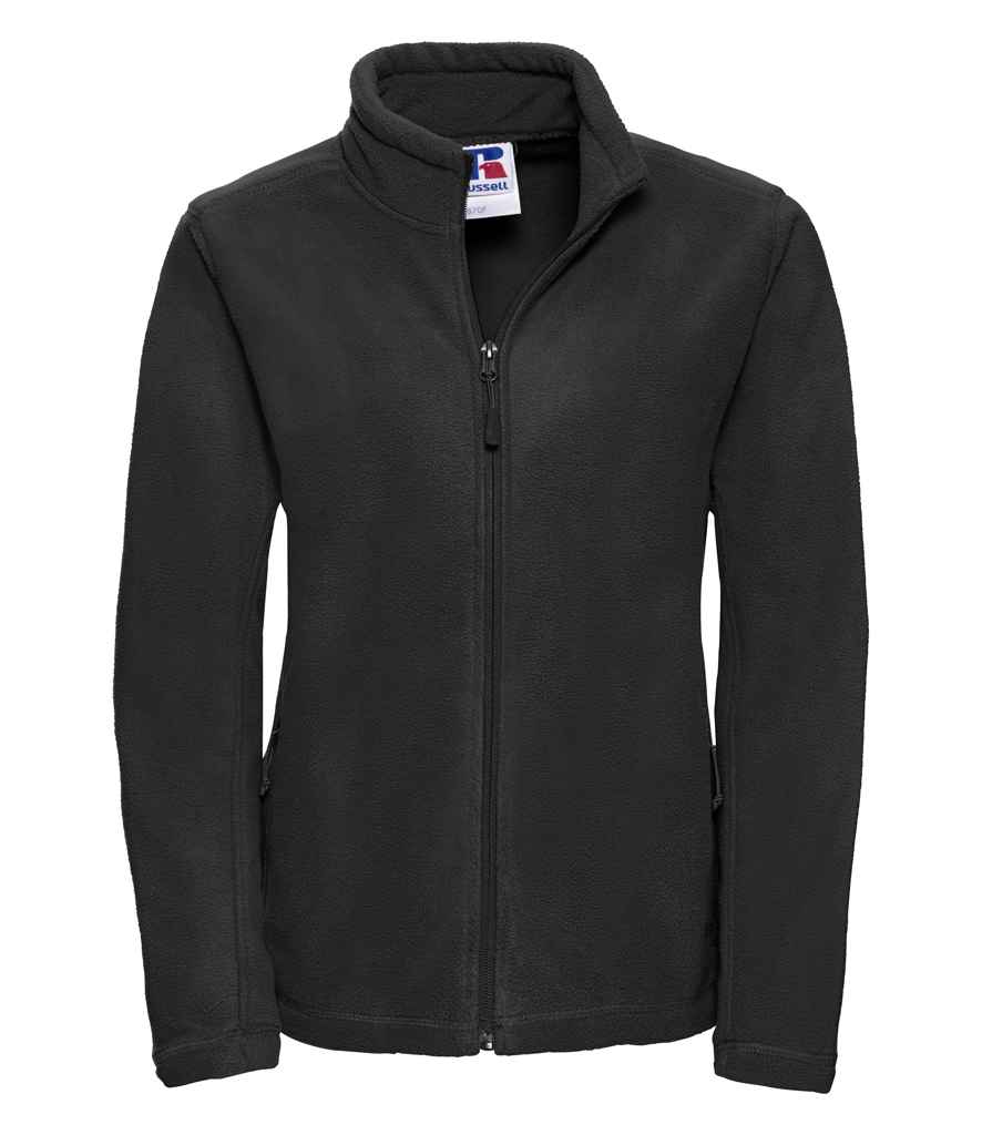Russell - Ladies Outdoor Fleece - Pierre Francis