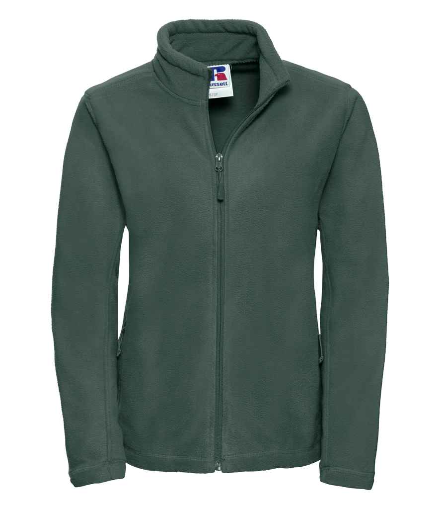 Russell - Ladies Outdoor Fleece - Pierre Francis