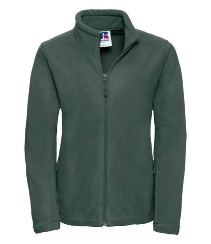 Russell - Ladies Outdoor Fleece - Pierre Francis