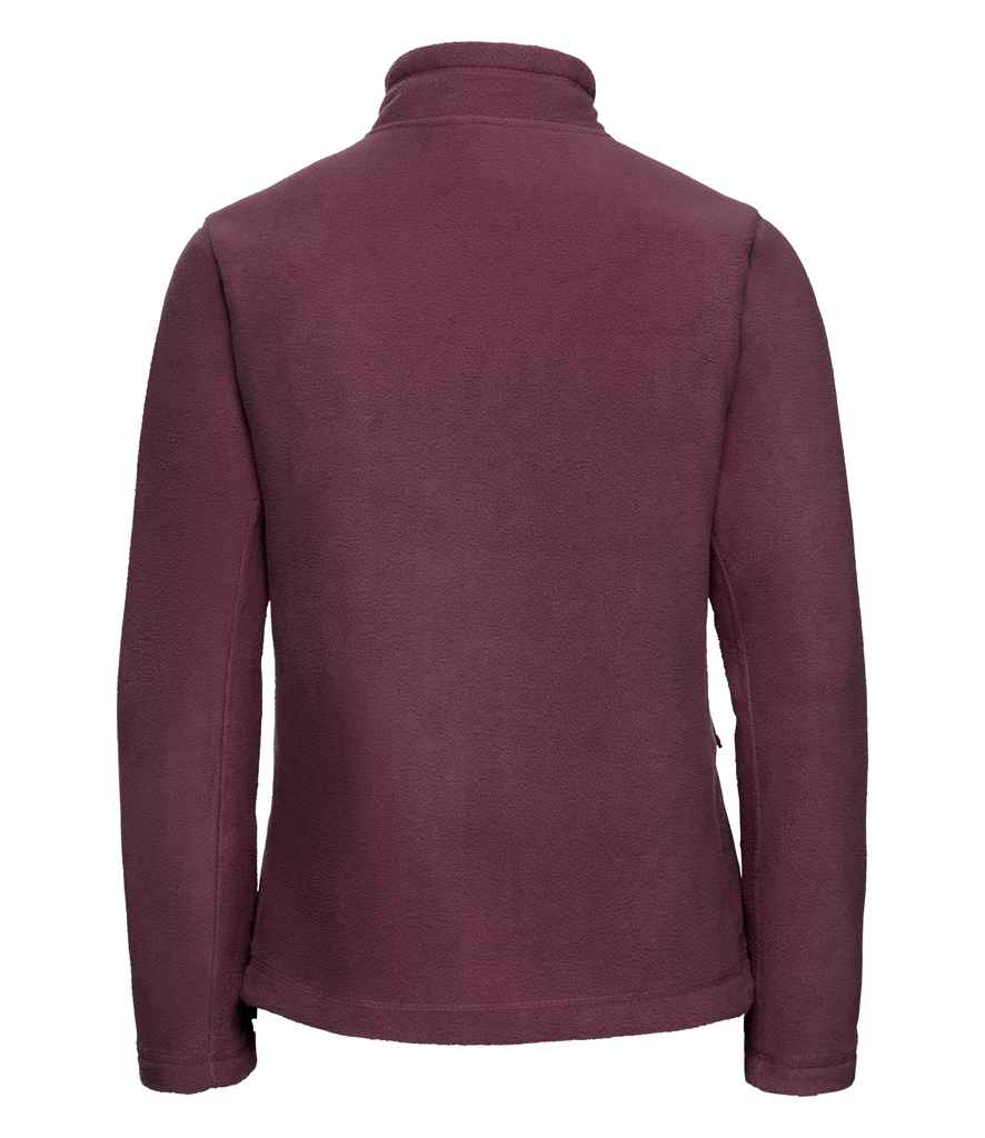 Russell - Ladies Outdoor Fleece - Pierre Francis