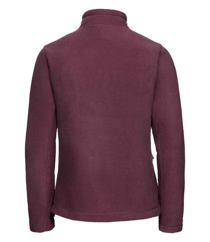 Russell - Ladies Outdoor Fleece - Pierre Francis