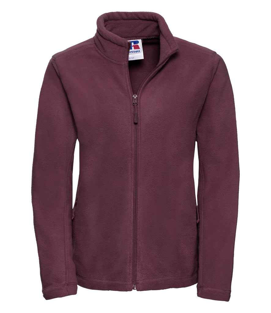 Russell - Ladies Outdoor Fleece - Pierre Francis