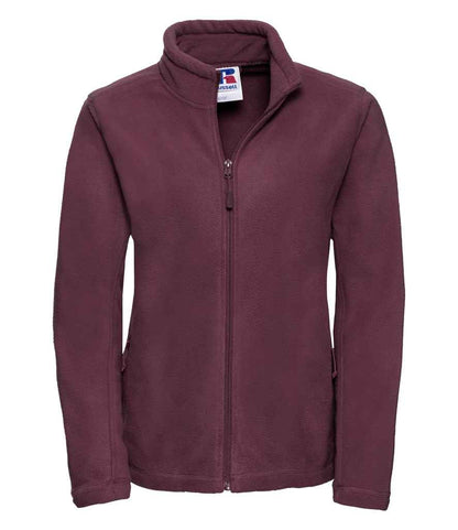 Russell - Ladies Outdoor Fleece - Pierre Francis