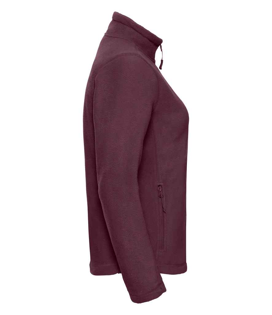 Russell - Ladies Outdoor Fleece - Pierre Francis