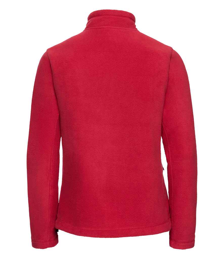 Russell - Ladies Outdoor Fleece - Pierre Francis