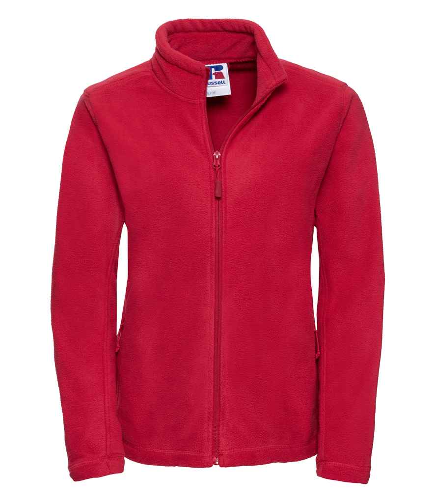 Russell - Ladies Outdoor Fleece - Pierre Francis