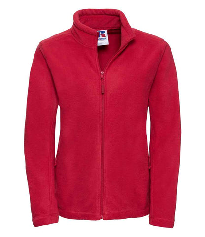 Russell - Ladies Outdoor Fleece - Pierre Francis