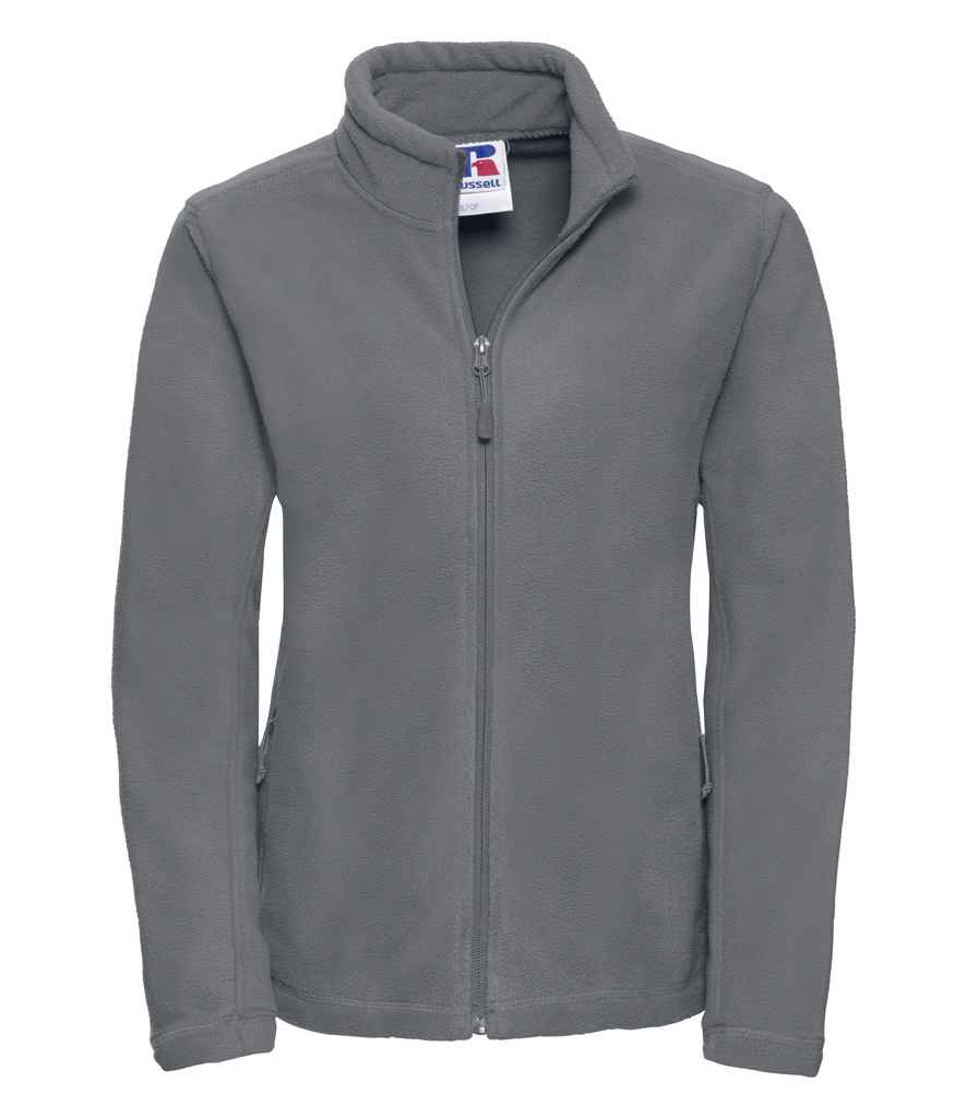 Russell - Ladies Outdoor Fleece - Pierre Francis