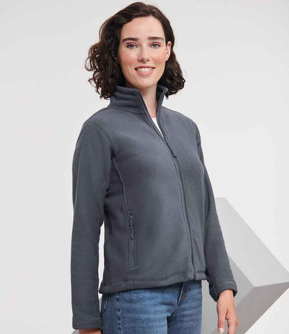 Russell - Ladies Outdoor Fleece - Pierre Francis