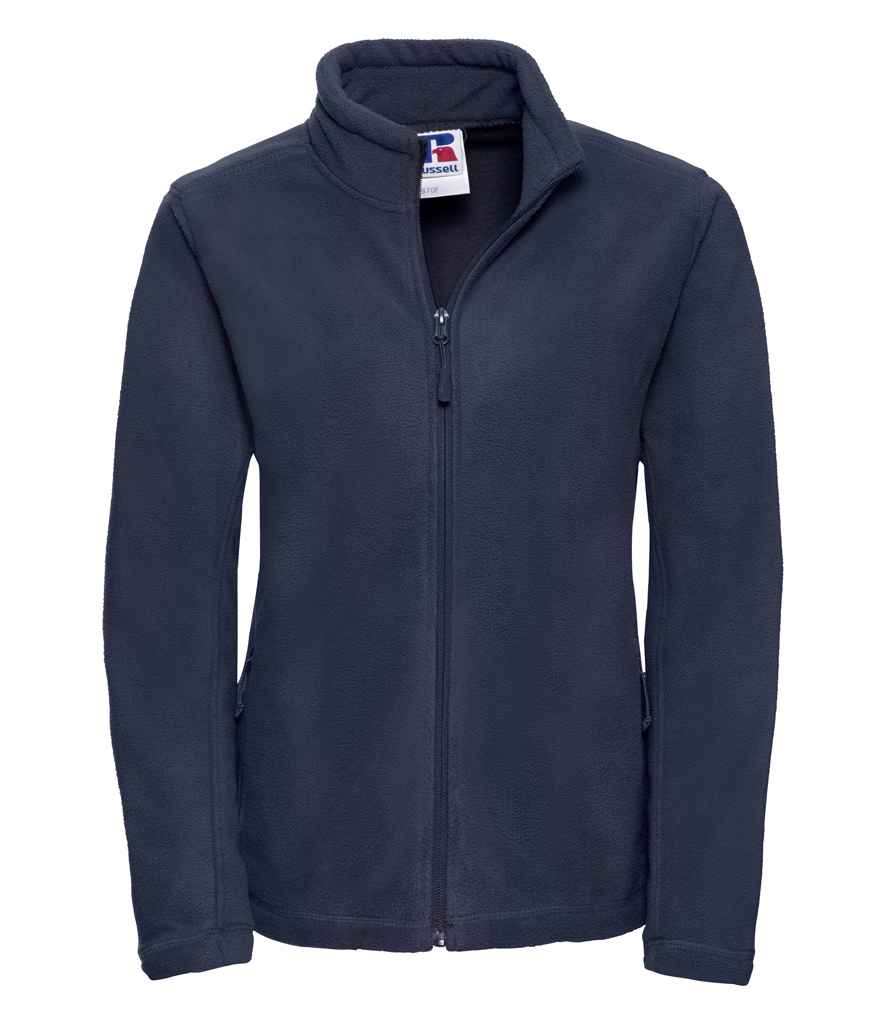 Russell - Ladies Outdoor Fleece - Pierre Francis